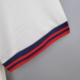 1998 Universidad De Chile Away Retro Soccer Jersey(No ads)