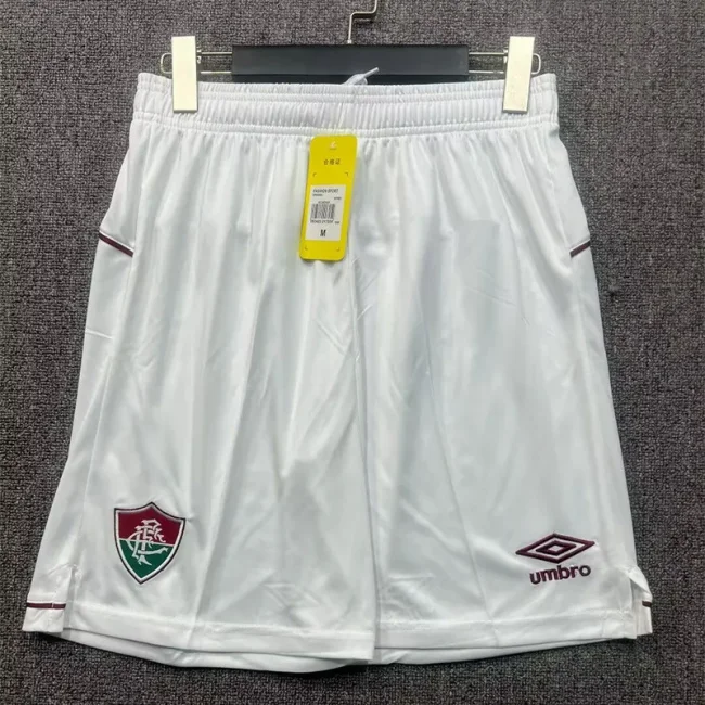 25-26 Fluminense Home Shorts Pants