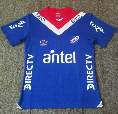 25-26 Nacional Special Edition Fans Soccer Jersey