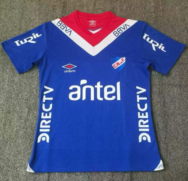 25-26 Nacional Special Edition Fans Soccer Jersey