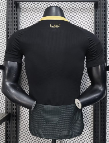 25-26 Al-Ahli Saudi Third Player Soccer Jersey