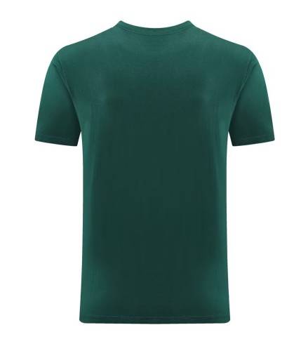 2025 NK Pure cotton T-shirt—Green