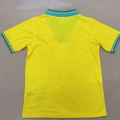 1993-1995 Bayern Away Retro Soccer Jersey