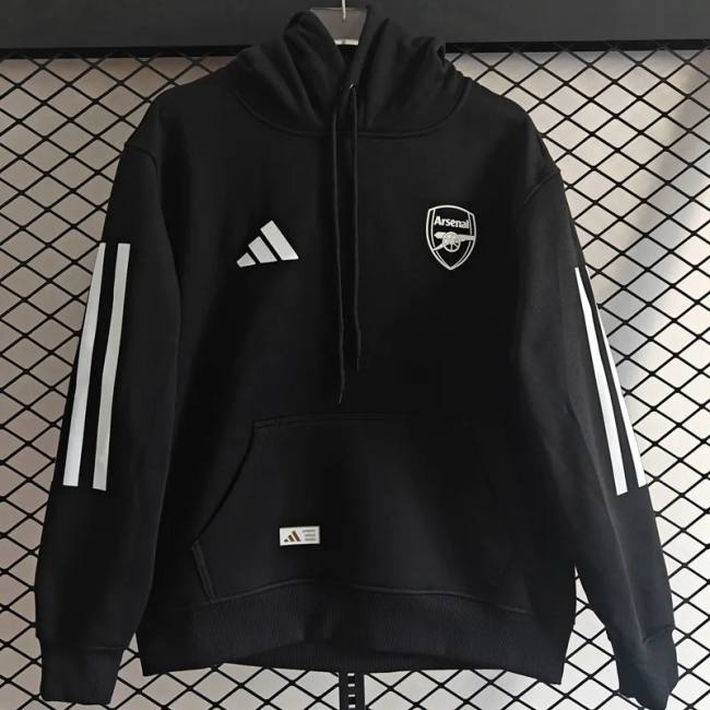 25-26 ARS Black Hoody 黑色(加绒)