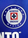 2018-2019 Cruz Azul Home Retro Soccer Jersey