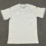 25-26 Tunisia White Special Edition Fans Soccer Jersey