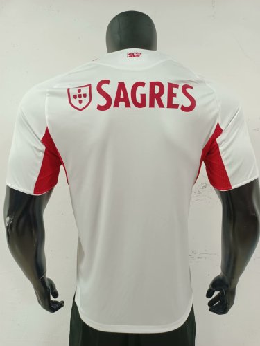 25-26 Benfica Third Player Version Soccer Jersey
