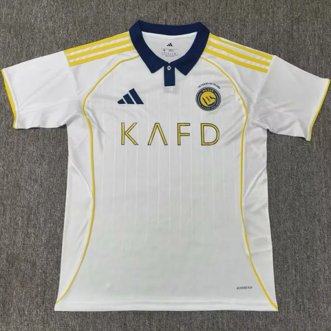 25-26 AL-Nassr Third Fans Soccer Jersey