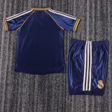 1998-2000 RMA Third Retro Kids Soccer Jersey