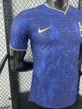 25-26 CHE Blue Special Edition Player Version Training shirts
