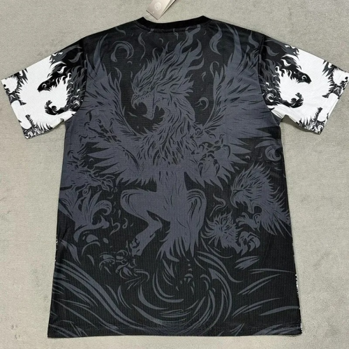 25-26 LIV Black Blue Special Edition Training shirts *凤凰