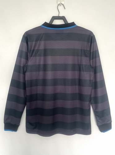 1997-1998 INT Third Long sleeves Retro Soccer Jersey