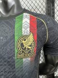 25-26 Mexico Special Edition Player Version Soccer Jersey
