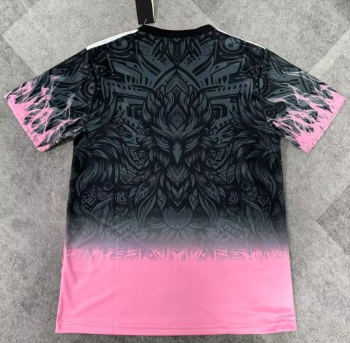 25-26 LIV Black Special Edition Fans Soccer Jersey