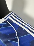 25-26 Schalke 04 Home Player Version Soccer Jersey