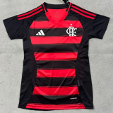 25-26 Flamengo Home Women Soccer Jersey (女)