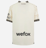 23-24 ACM X PLEASURES Special Edition Fans Version Soccer Jersey