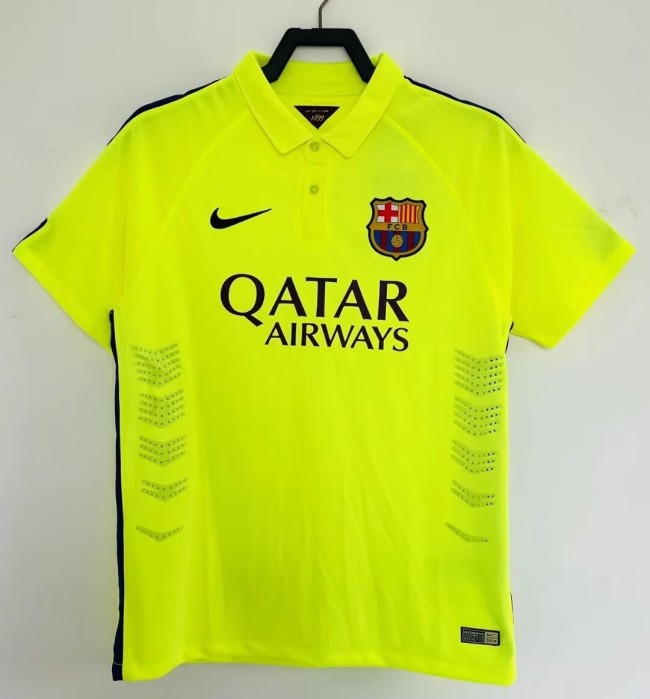 2014-2015 BAR Third Retro Soccer Jersey