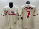 2024 MLB Philadelphia Phillies New Pattern Jersey