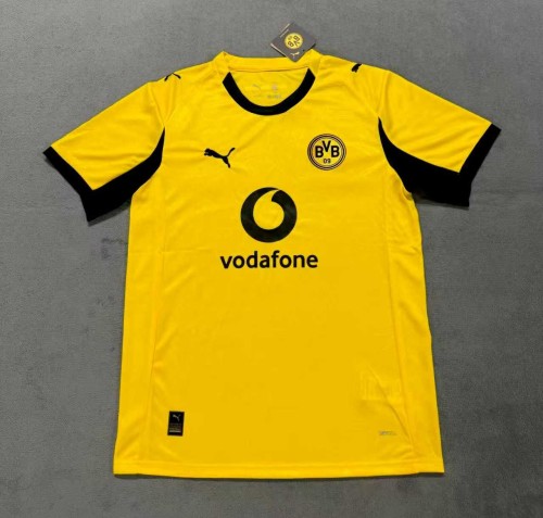 25-26 Dortmund Cup Match Home Fans Soccer Jersey (杯赛版)