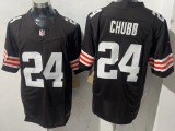 2024 NFL Cleveland Browns New Pattern Jersey