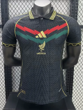 25-26 Mexico Black Special Edition Player Version Training Shirts
