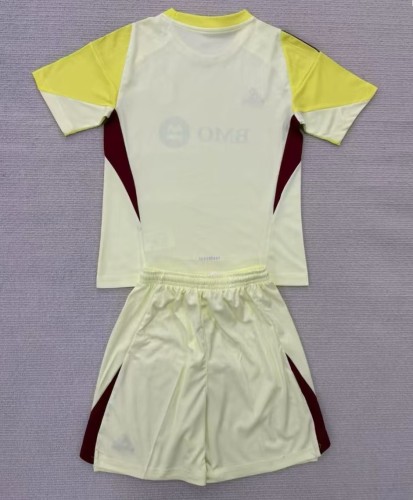 25-26 Los Angeles GoalKeeper Kids Soccer Jersey