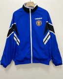 1996-1997 Man Utd Double Sided Windbreaker