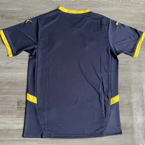 25-26 Fenerbahce Special Edition Blue Fans Soccer Jersey