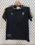 25-26 Man Utd Casual Special Edition Fans Soccer Jersey 1:1 Thai Quality