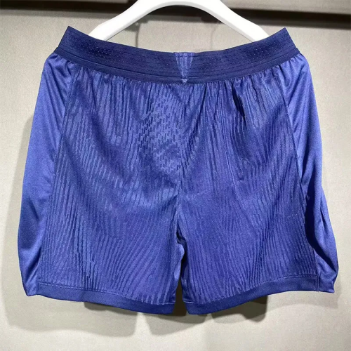 25-26 PSG Home Player Version Shorts Pants 1:1 Thai Quality (球员短裤)