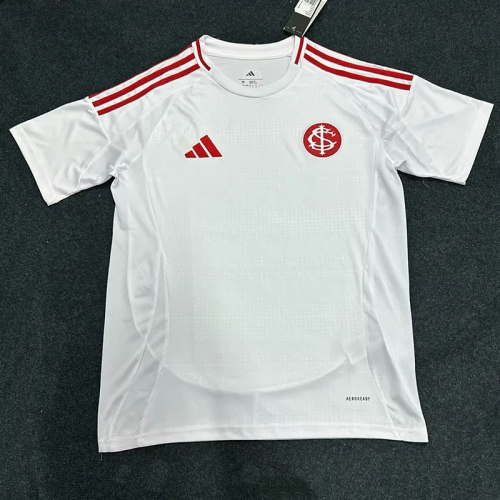 25-26 Internacional Away Fans Soccer Jersey