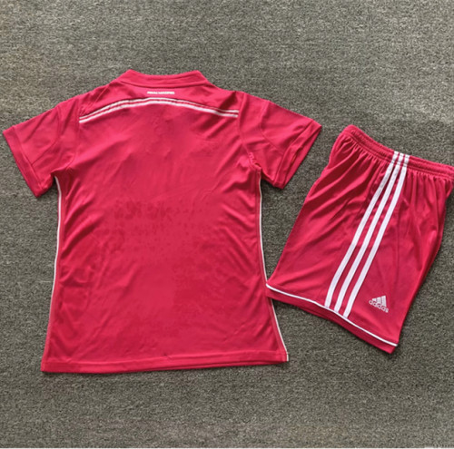 2014-2015 RMA Away Retro Kids Soccer Jersey