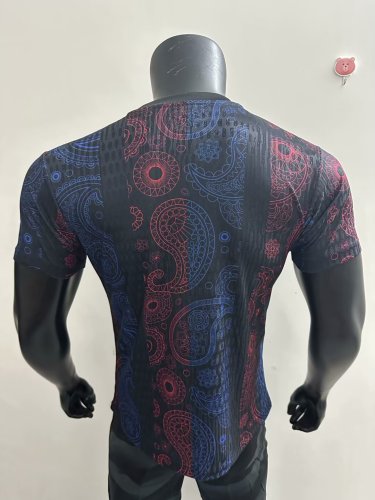 25-26 BAR Black Special Edition Player Version Training Shirts