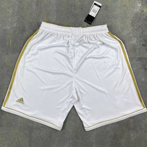 2011-2012 RMA White Retro Shorts Pants