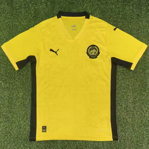 25-26 Malaysia Home Fans Soccer Jersey