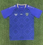 25-26 Uzbekistan Home Fans Soccer Jersey