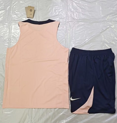 25-26 CHE High Quality Tank Top And Shorts Suit