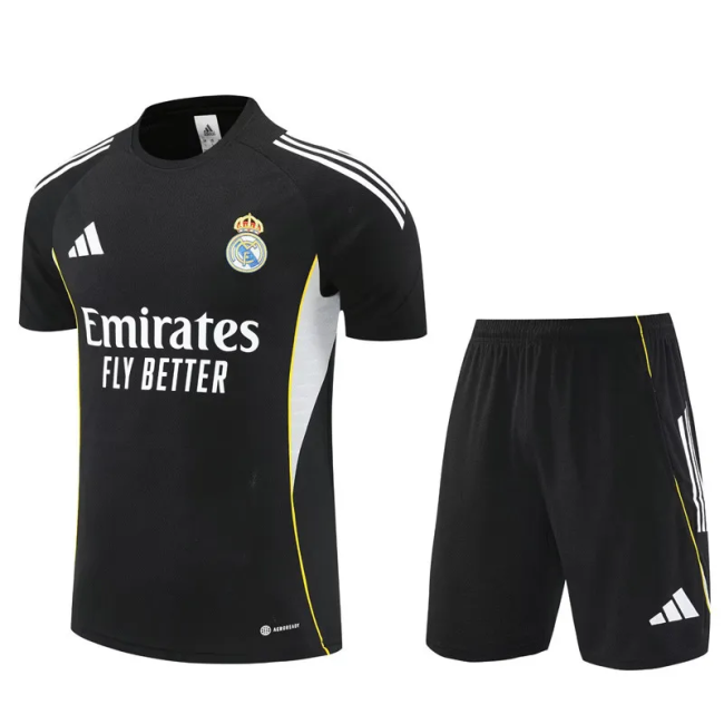 25-26 RMA High Quality Training Short Suit
