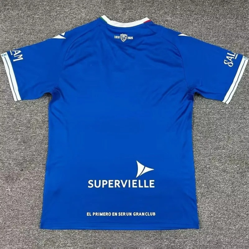25-26 Velez Sarsfield Away Fans Soccer Jersey 1:1 Thai Quality