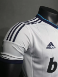 2012-2013 RMA Home Player Version  Retro Soccer Jersey 球员