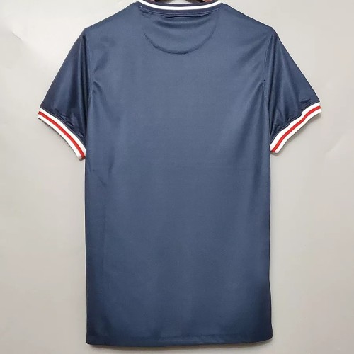 20-21 PSG Paris Home Fans Soccer Jersey