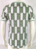 1994 Nigeria Away Retro Soccer Jersey