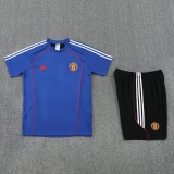 25-26 Man Utd High Quality Training Short Suit