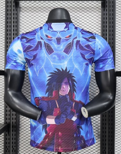 25-26 Japan Blue Special Edition Player Version Soccer Jersey *忍者系蓝