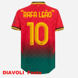 25-26 ACM Fourth Goalkeeper Fans Soccer Jersey