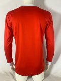 1982-1985 CA Independiente Home Long sleeves Retro Soccer Jersey