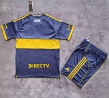 25-26 Boca Juniors Home Adult Suit