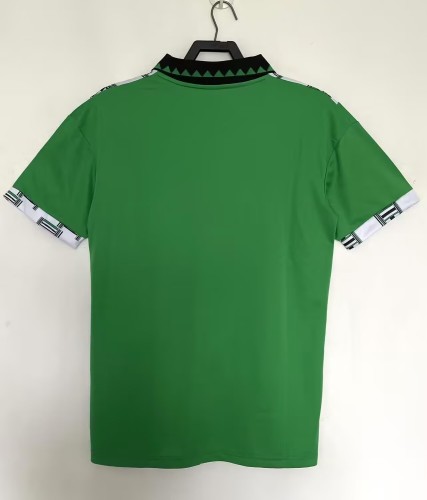 1994 Nigeria Away Retro Soccer Jersey