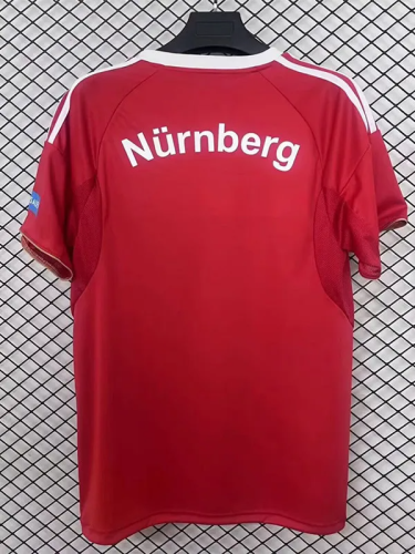 25-26 Nurnberg Third Fans Soccer Jersey 1:1 Thai Quality